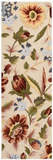 Nourison Clearance Fantasy FA-23 Ivory Rug