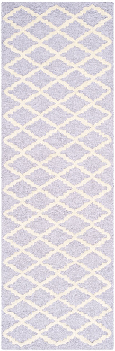 Safavieh Clearance Cambridge CAM137C Lavender Rug