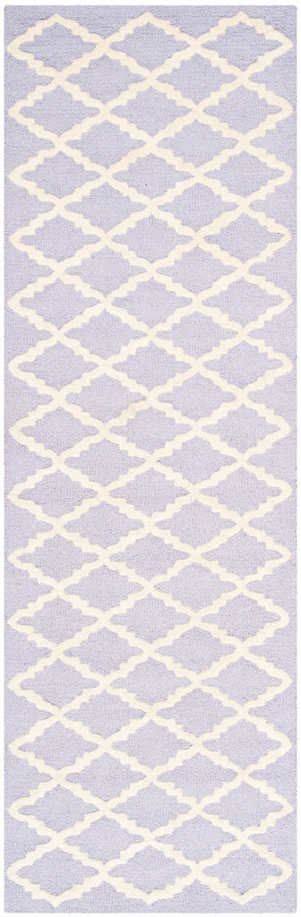 Safavieh Clearance Cambridge CAM137C Lavender Rug