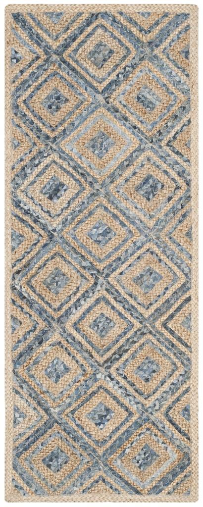 Safavieh Clearance Cape Cod CAP354A Blue Rug