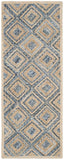 Safavieh Clearance Cape Cod CAP354A Blue Rug
