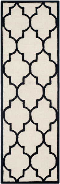 Safavieh Clearance Cambridge CAM134W Ivory Rug