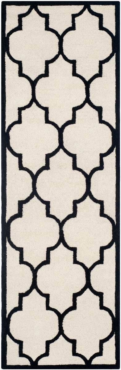 Safavieh Clearance Cambridge CAM134W Ivory Rug