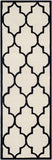 Safavieh Clearance Cambridge CAM134W Ivory Rug