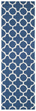 Safavieh Clearance Cambridge CAM130G Navy Rug