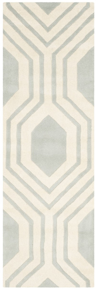 Safavieh Clearance Chatham CHT760E Grey Rug