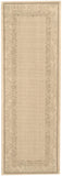 Safavieh Clearance Courtyard CY1704-3001 Natural Rug