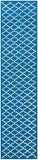 Safavieh Clearance Newport NPT211B Indigo Rug