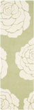 Safavieh Clearance Cambridge CAM782N Lime Rug
