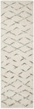Safavieh Clearance Casablanca CSB847B Ivory Rug