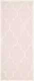 Safavieh Clearance Cambridge CAM134M Light Pink Rug