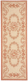 Safavieh Clearance Courtyard CY1893-3201 Natural Rug