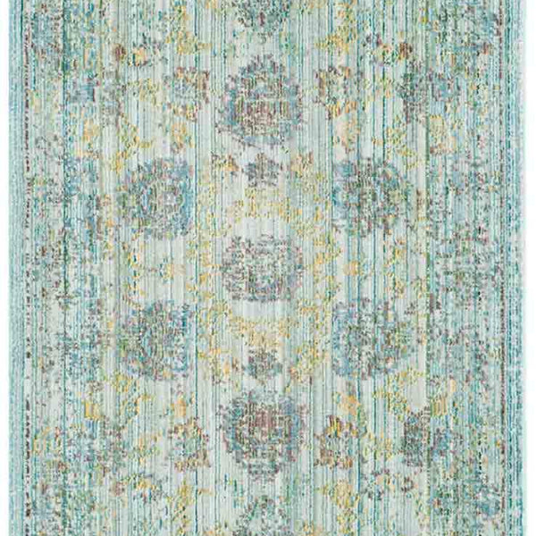 Safavieh Clearance Valencia VAL113G Light Blue Rug