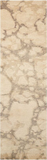 Nourison Clearance Tahoe Modern MTA01 Linen Rug