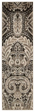 Nourison Clearance MA05 Glistening Nights MA501 Light Grey Rug