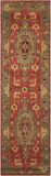 Nourison Tahoe TA01 Rust Rug