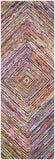 Safavieh Clearance Nantucket NAN513A Multi Rug
