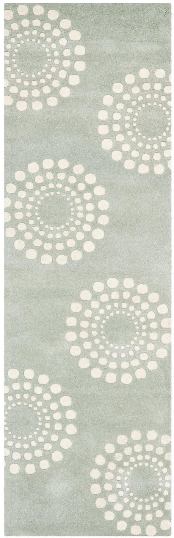 Safavieh Clearance Sohos SOH788D Grey Rug