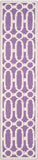 Safavieh Clearance Newport II NPT434B Purple Rug