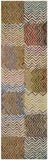Safavieh Clearance Nantucket NAN602A Beige Brown Mix Rug