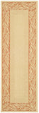 Safavieh Clearance Courtyard CY1551-3201 Natural Rug