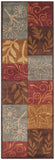 Safavieh Clearance Bella BEL352A Multi Rug