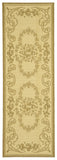 Safavieh Clearance Courtyard CY1893-3001 Brown Rug