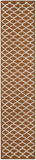 Safavieh Clearance Newport NPT211C Chocolate Rug