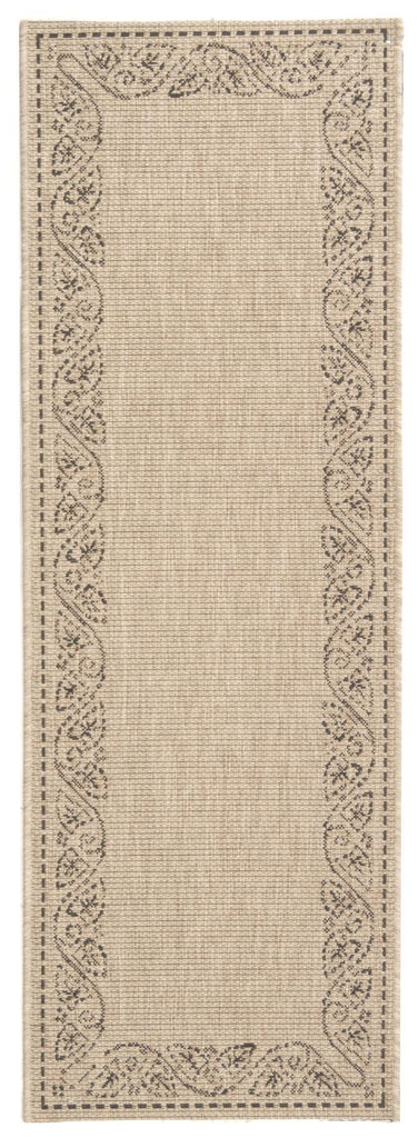 Safavieh Clearance Courtyard CY1677-3901 Sand Rug