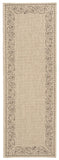 Safavieh Clearance Courtyard CY1677-3901 Sand Rug