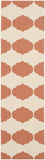 Safavieh Clearance Courtyard CY6162-231 Terra Cotta Rug