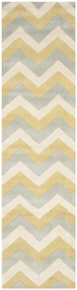 Safavieh Clearance Chatham CHT715M Grey Rug