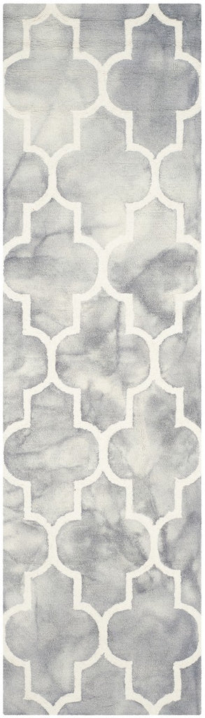 Safavieh Clearance Dip Dye DDY535C Grey Rug