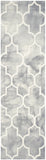 Safavieh Clearance Dip Dye DDY535C Grey Rug