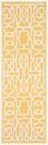 Safavieh Clearance Cambridge CAM570Q Gold Rug