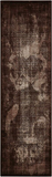 Nourison Clearance Karma KRM01 Latte Rug