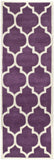 Safavieh Clearance Chatham CHT733F Purple Rug