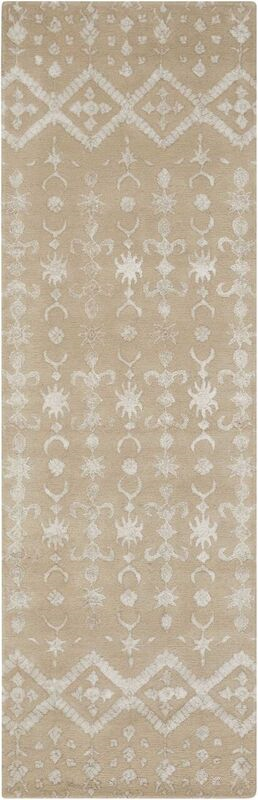 Nourison Clearance Symphony SYM12 Ivory Rug