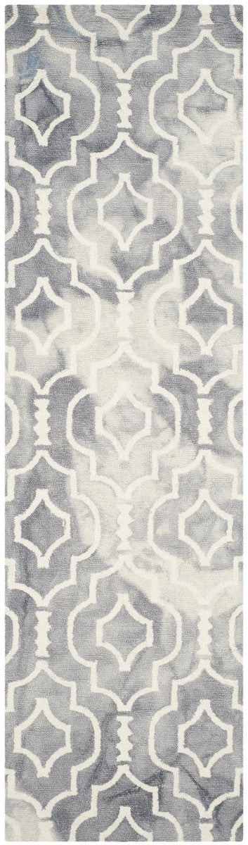 Safavieh Clearance Dip Dye DDY538C Grey Rug