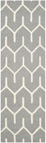 Safavieh Clearance Cambridge CAM720D Dark Grey Rug