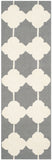 Safavieh Clearance Cambridge CAM719D Dark Grey Rug