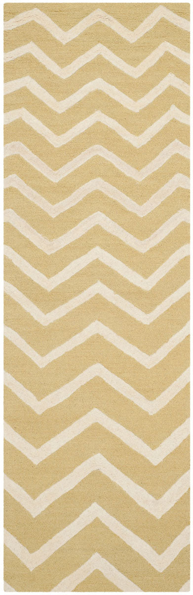 Safavieh Clearance Cambridge CAM714L Light Gold Rug