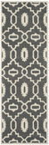 Safavieh Clearance Chatham CHT745D Dark Grey Rug