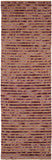 Safavieh Clearance Bohemian BOH525E Purple Rug