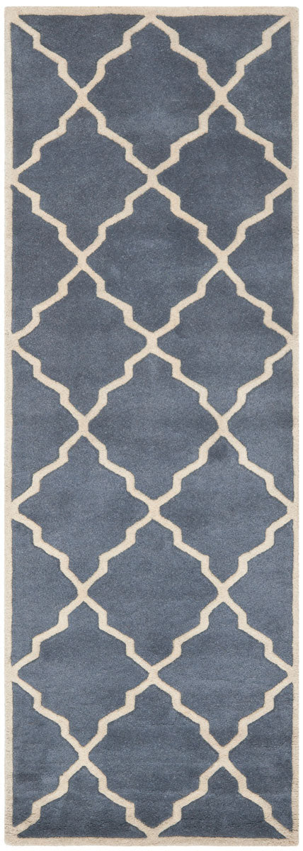Safavieh Clearance Chatham CHT940K Blue Grey Rug