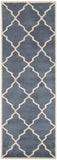 Safavieh Clearance Chatham CHT940K Blue Grey Rug