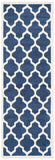 Safavieh Clearance Amherst AMT420P Navy Rug