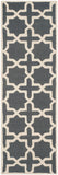 Safavieh Clearance Cambridge CAM125X Dark Grey Rug