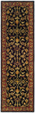 Safavieh Clearance Heritage HG953A Black Rug