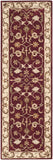 Safavieh Clearance Royalty ROY244B Red Rug